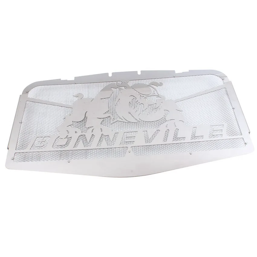 

Radiator Grille Guard Cover Protector For Triumph 2300 Rocket III 3 2006-2015 07 08 09 10 11 12 13 14
