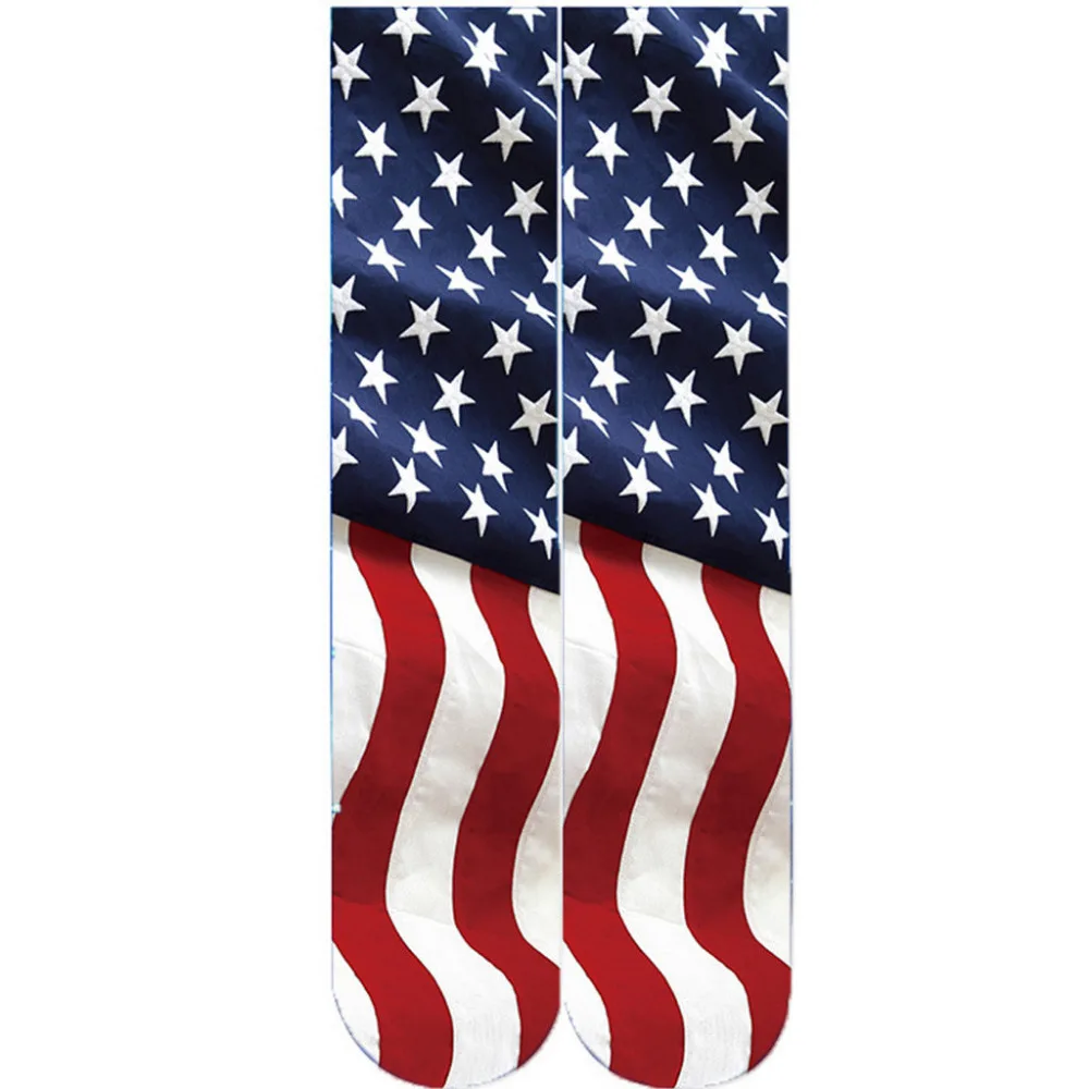 Популярные носки для влюбленных забавные повседневные хлопковые с