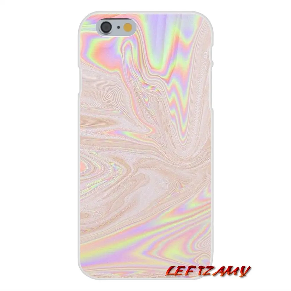 Абстрактные радужные пульсации Tie Dye art Для Huawei P Smart Mate Honor 7A 7C 8C 8X 9 P10 P20 Lite Pro Plus