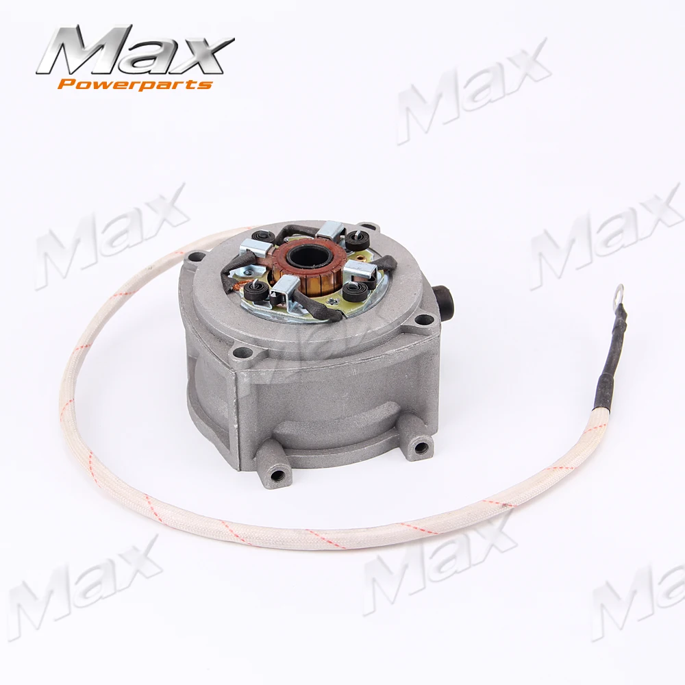 Мотоцикл стартер 2 два удара Мини Мото мини карманный велосипед 44 6 Target 96018