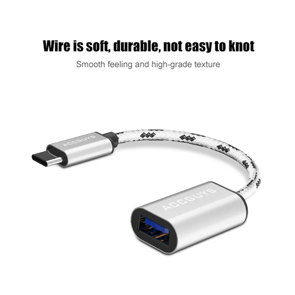 Кабель адаптер типа C OTG для Xiaomi 4S 5 5S Huawei Mate 9 P9 Plus USB 2 0 Micro кабель конвертер Xiaomi|micro usb