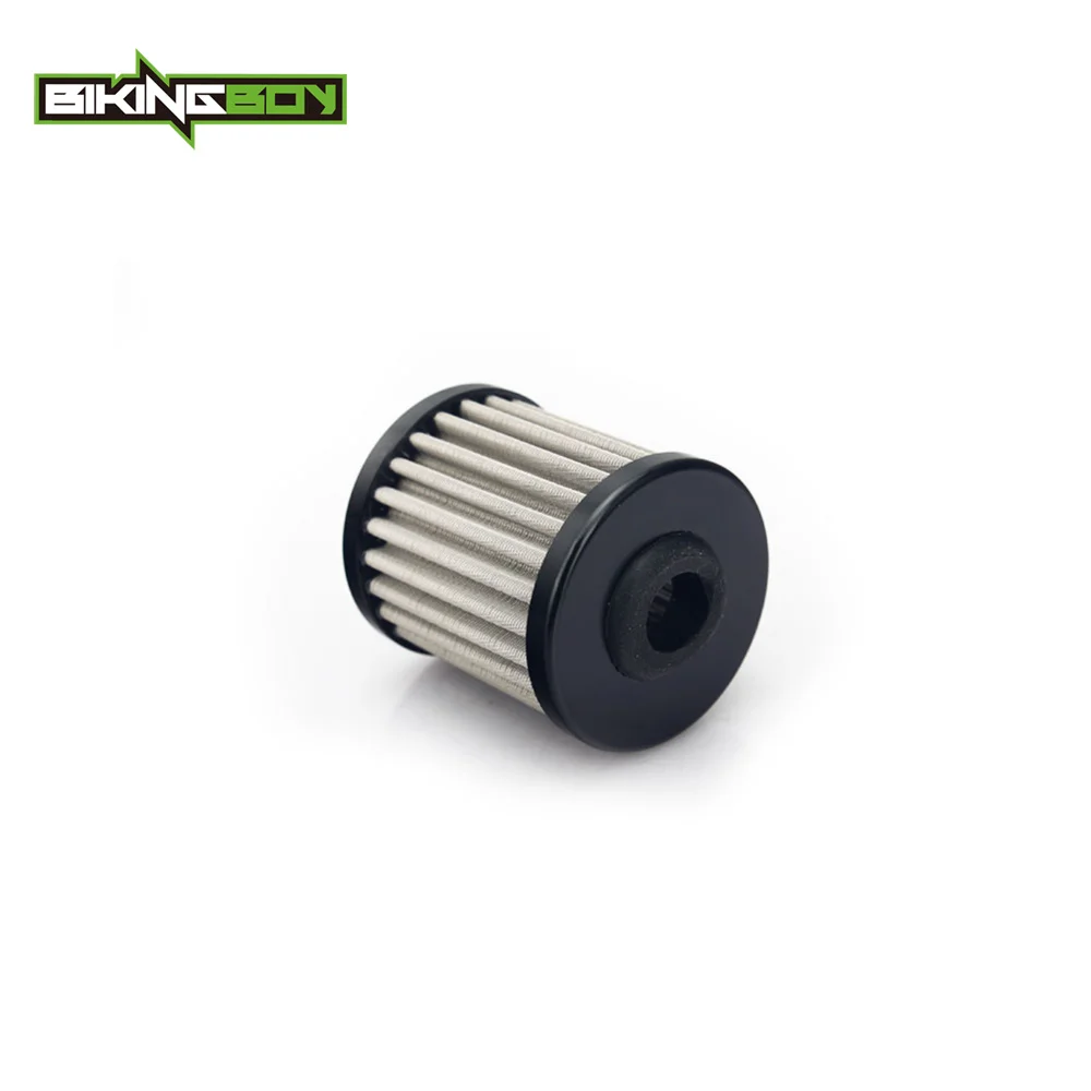 BIKINGBOY для Kawasaki KX250F 04-18 05 06 07 08 09 10 KX450F 2016 2017 2018 KXF 250 KX-F 450 многоразовый масляный