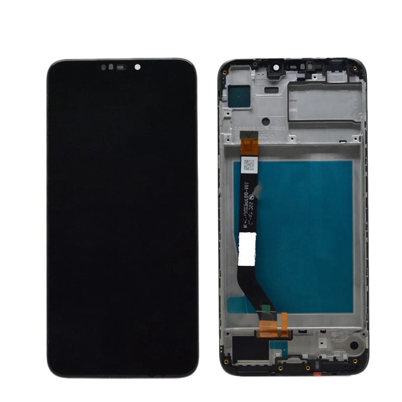 Для Huawei Honor 8C ЖК-дисплей для BKK-LX2 BBK-LX1 BBK-L21 кодирующий преобразователь сенсорного
