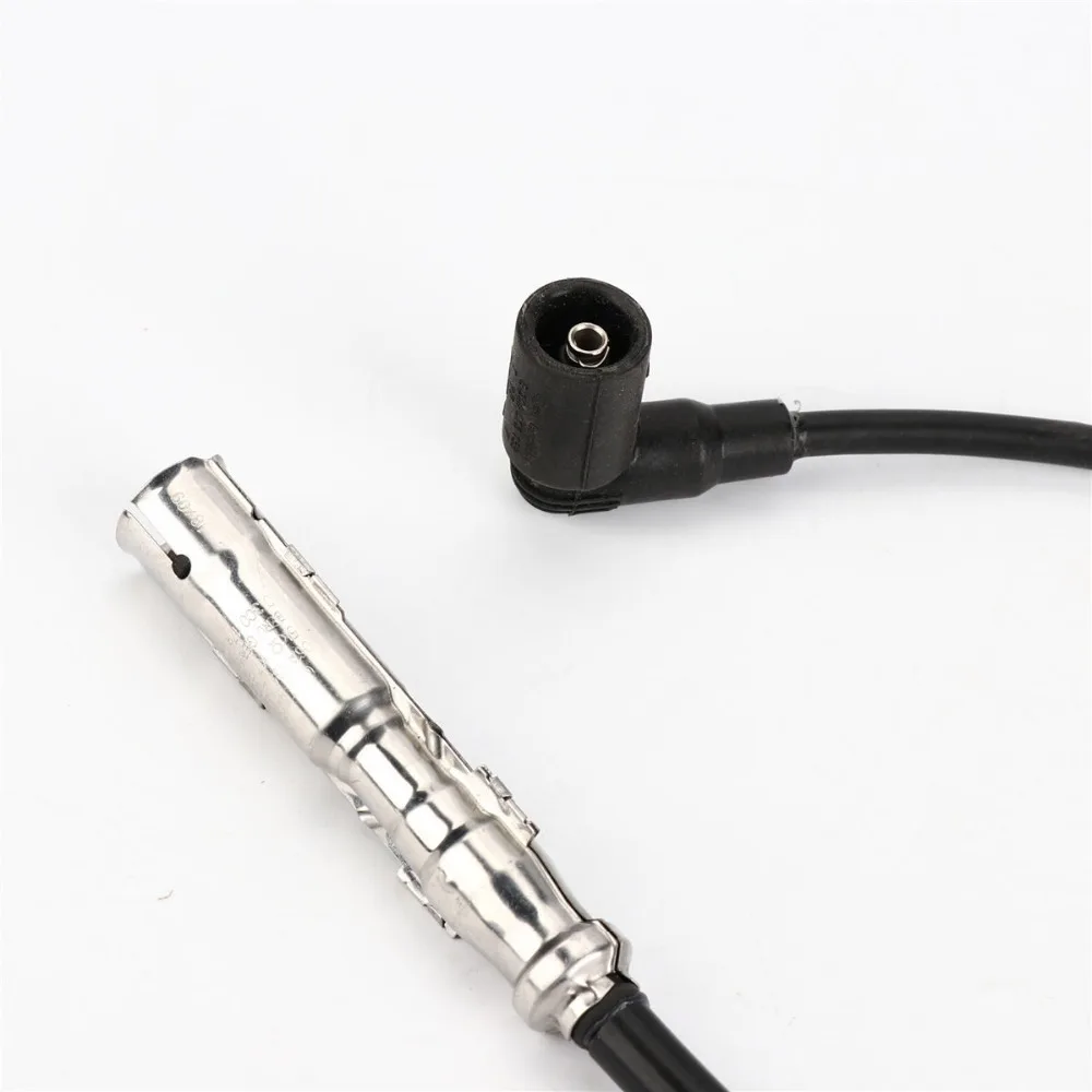 TAIHONGYU 1 шт. зажигания плагин жильный кабель цилиндр для VW 06A 905 430 BS BR BQ BP поло Jetta