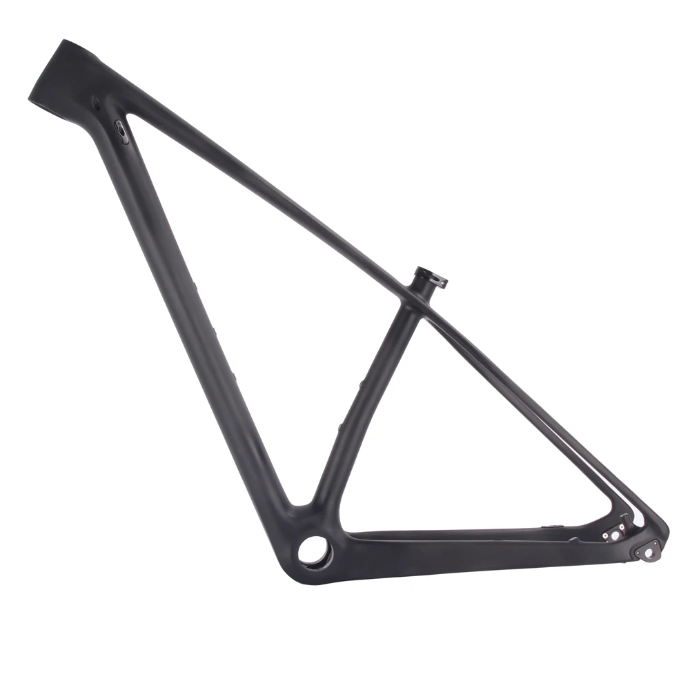 Sobato углеродный/алюминиевый сплав MTB Горный каркас 1050 г 29er 16 &quot17&quot 18 &quot20&quot|mountain