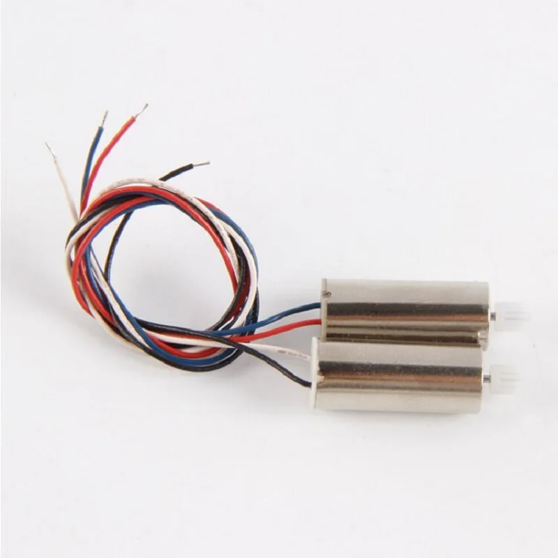 JXD 509G 509 Вт двигатель по часовой стрелке/против стрелки 510G RC Квадрокоптер