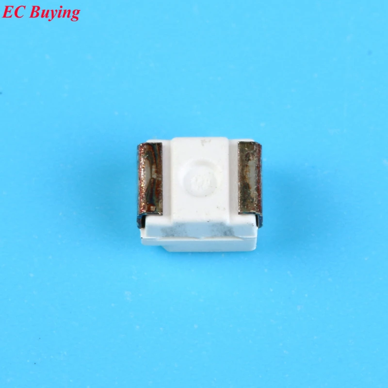 Ультраяркие светодиодные лампы 3528 SMD с красным чипом 20 шт. мА 1210 SMT для рукоделия |