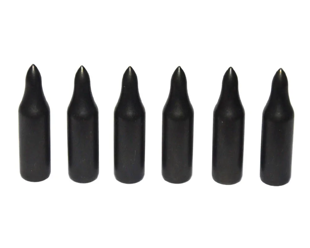 20/40 шт. черные Водные капли стрелки Broadheads стрел и стрел для советы по стрельбе из лука практика съемки лук спортивный традиционные