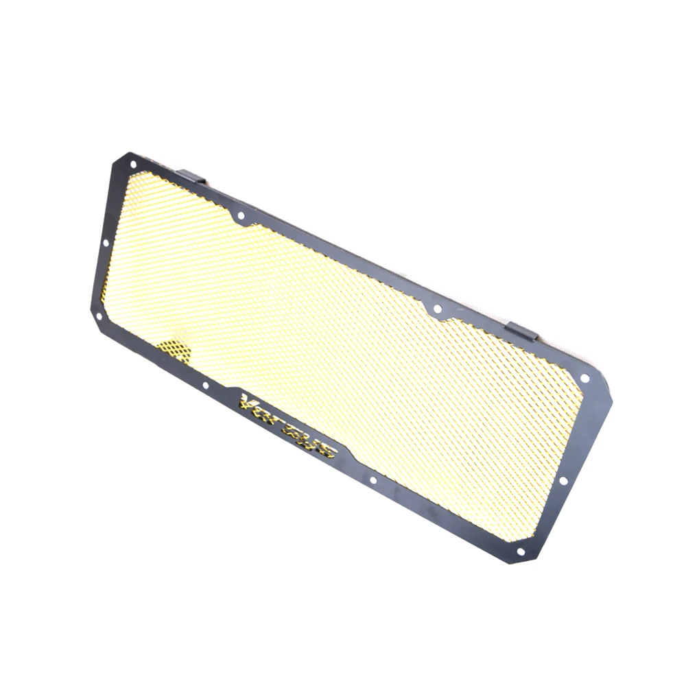 Для kawasaki V650 Versys 650 2015 2017 радиатор двигателя мотоцикла Безель решетка протектор