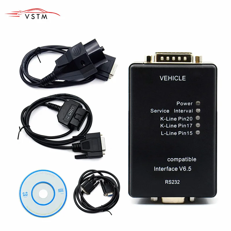 Профессиональный диагностический инструмент для bmw carsoft 6 5 Carsoft V6.5 MCU E30/