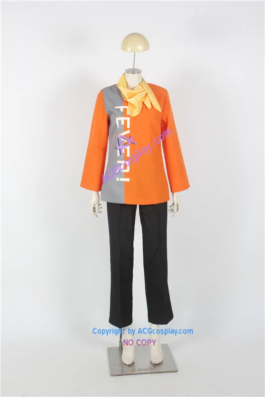 Persona Yosuke Hanamura косплейный костюм ACGcosplay | Тематическая одежда и униформа