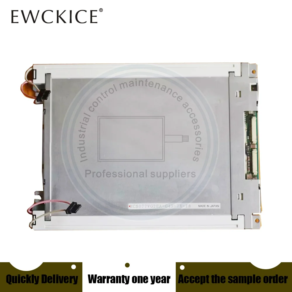 

NEW UG330H-SS4 UG330H HMI PLC LCD monitor Liquid Crystal Display