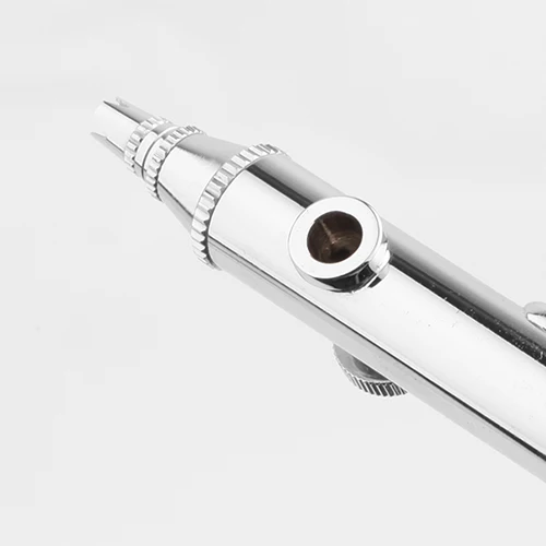 FENGDA BD-202 двойного действия Аэрограф пистолет живопись для лица тела татуировки ручные инструменты гравитационный Тип подачи