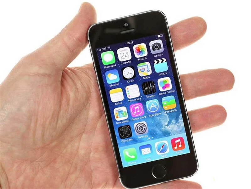 Apple iPhone 5S,, сотовые телефоны, двухъядерный, " ips, б/у телефон, 8MP, 1080 P, смартфон, gps, iPhone5s, разблокированный телефон, отремонтированный