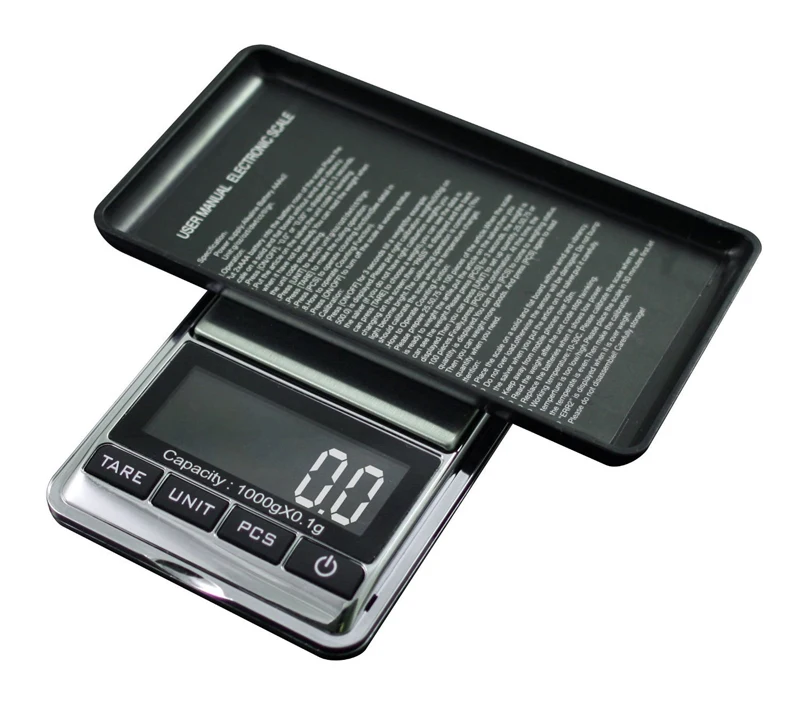 Электронные весы с ЖК дисплеем 1000 г x 0 1 г|mini digital pocket|gram scaleelectronic scale |