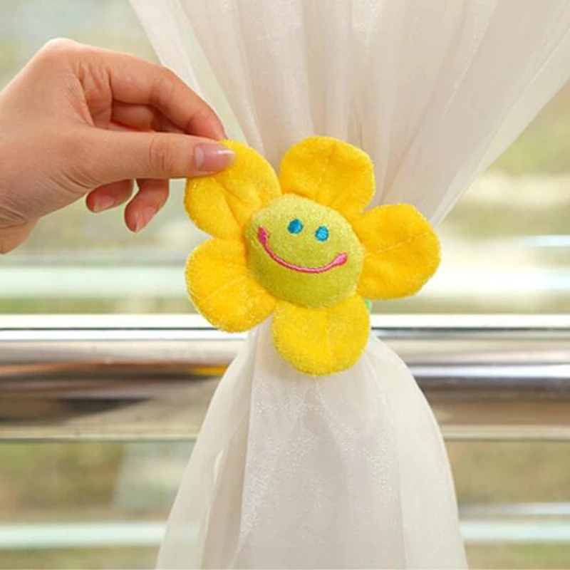 1 шт. домашние аксессуары для пряжи пряжки штор перфорированные скрининга окон