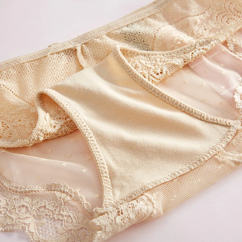 Кружевные сексуальные трусики женское модное уютное нижнее белье