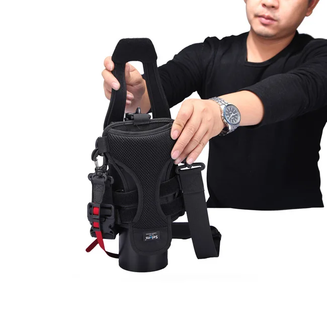 Selens SE 01CH сумка для фотокамеры чехол casepro регулируемая полоса протектор DSLR SLR Canon