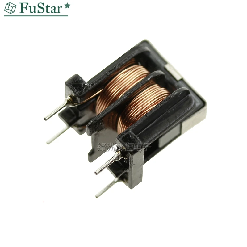 5PCS/LOT UU10.5 UF10.5 10mH 10MH Pitch 10*13mm Common Mode Choke Inductor For Filter Inductance Copper wire Inductors Hot |