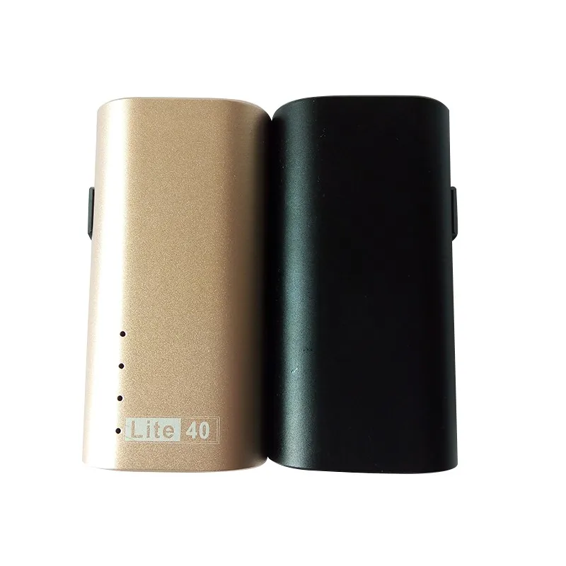 Акция! Оригинальный Jomotech lite 40 батарея USB зарядка электронная сигарета 3 2 мАч vape