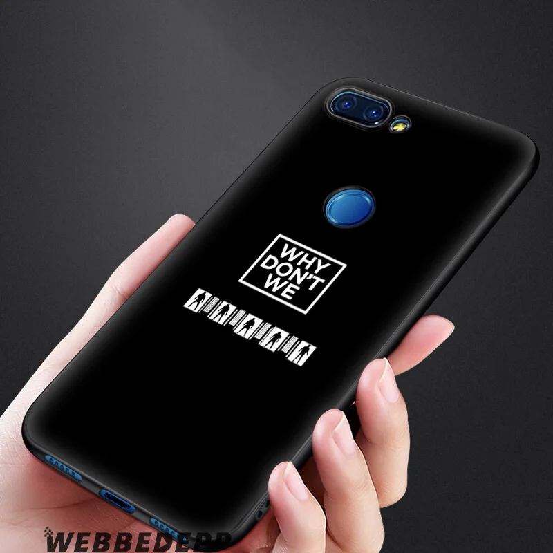 WEBBEDEPP почему бы нам не использовать мягкий чехол для Xiaomi 9 8 SE 6 A1 A2 Lite MIA1 MIA2 MI8 MI6 MAX 3