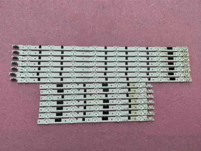 

4 шт. (2R + 2L) UA40F5000ARXXR UA40F6300AJXXR Светодиодная лента для SAMSUNG 2013SVS40F L8 L5 D2GE-400SCA-R3 D2GE-400SCB-R3