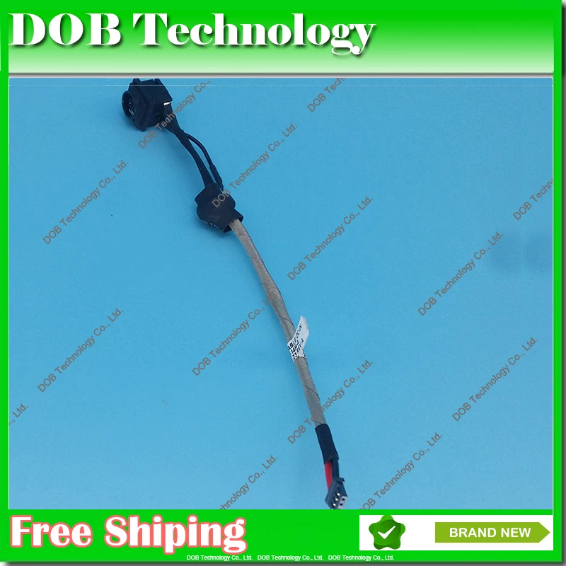 Новый для SONY VPCF12AM VPCF12AFM серии AC DC разъем питания Жгут кабель dc питания|jack adapter