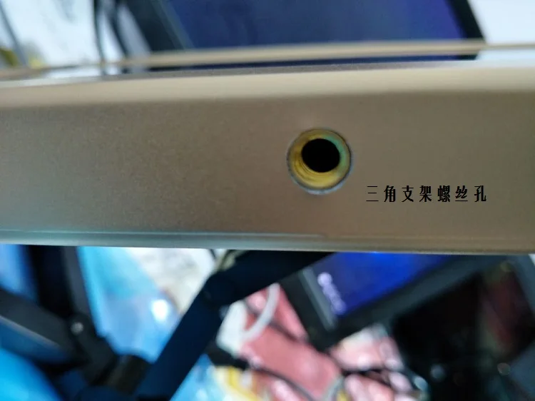 11 6 дюймовый IPS HDMI VGA DVI экран дисплея с динамиком VESA порт для наушников 1080P able