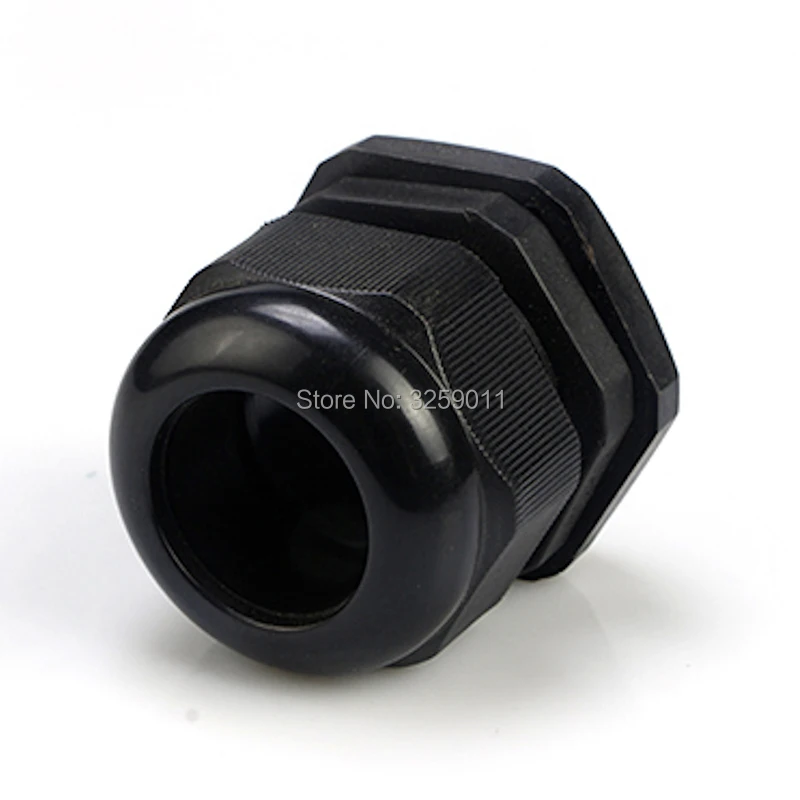 

Кабельные ЖЕЛЕЗЫ PG 42, водонепроницаемые регулируемые нейлоновые соединители черного и белого цвета с прокладками 32-38 мм, для электроприбор...