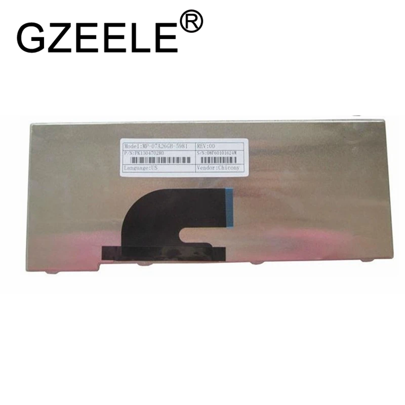 Клавиатура испанская для Acer Aspire One ZG5 A110 A150 D150 D250 D210 ZA8 ZG8 KAV60 Emachines EM250|Клавиатуры