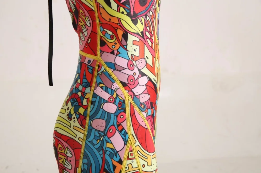 Hisea нейлон 3 мм женский купальный костюм полный для дайвинга неопрен гидрокостюм