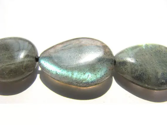 

bulk genuine labradorite beads 10x14mm 5strands 16inch strand ,high quality teadrop drop blue jewelry beads