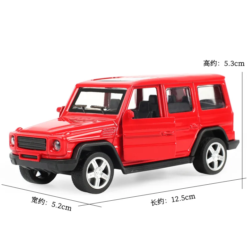 1:32 Benzs G63 машина Diecasts игрушечный транспорт горячая модель колеса автомобиля с