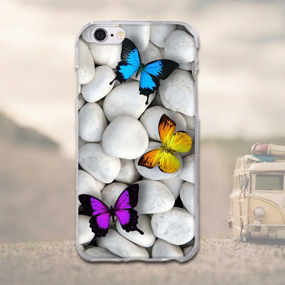 Для Apple IPhone 6 6S IPhone6 3D рельефный силиконовый чехол с бантом для iPhone 6s сумки мягкие