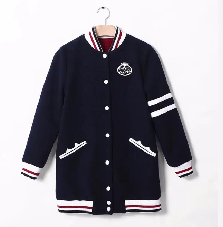 Фото Kpop SHINee Hoodie Long Section Baseball Uniform Jacket Sweatershirt K-pop Clothes long Coat womens clothing sweatshirt harajuku Женская Kpop SHINee Hoodie Long Section Baseball Uniform Jacket Sweatershirt K-pop Clothes long Coat womens clothing sweatshirt harajuku Женская