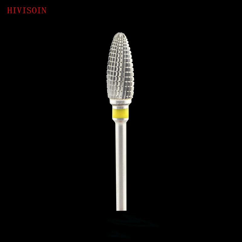 

15Pcs /Lot Spiral Cut - Tungsten Carbide Dental Lab Burs -Super Fine - ISO137