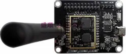 Модуль Lora с последовательным портом на модуле модема низким энергопотреблением