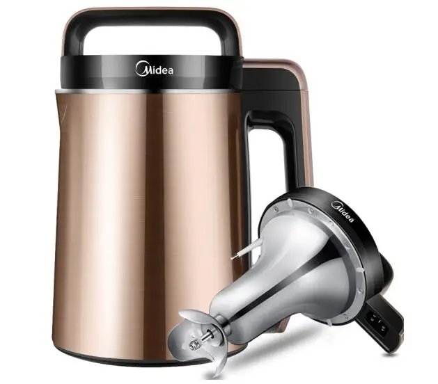 

china Midea household Soymilk maker WHP13R81 1.3L 220-230-240V