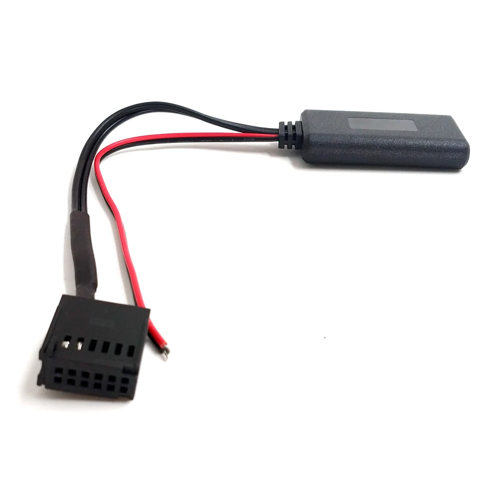Автомобильный AUX радио Biurlink Bluetooth модуль телефон музыка аудио адаптер кабель для