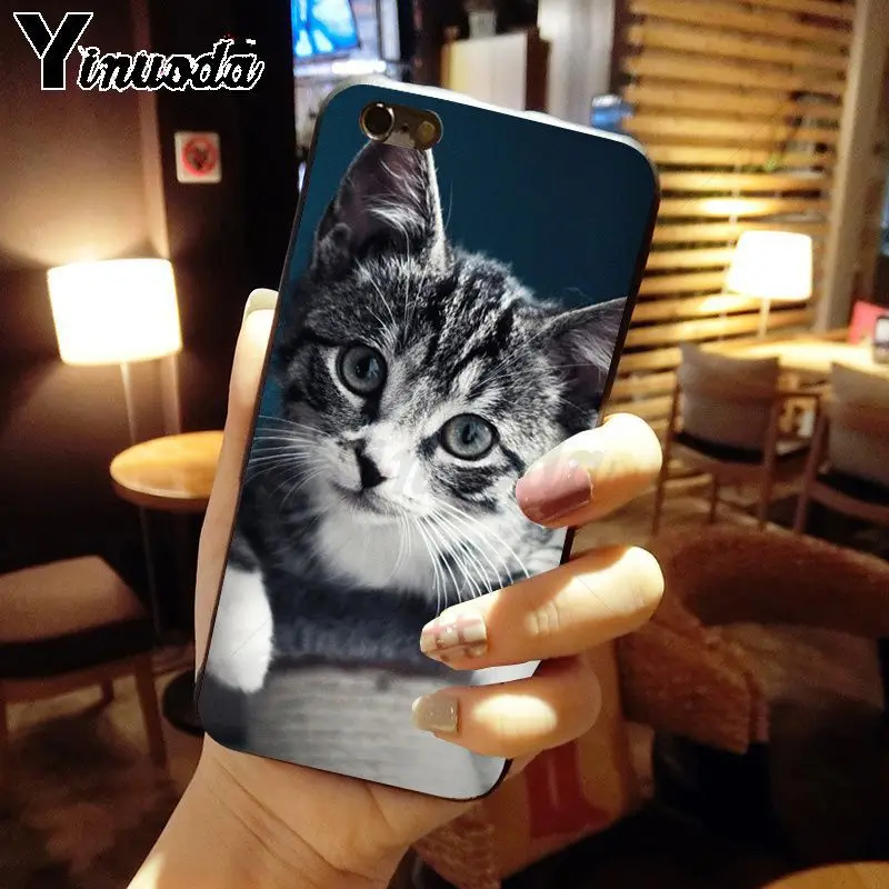 Yinuoda чехол для iphone 8 7 6 6S Plus 5 5S SE XR X XS MAX | Мобильные телефоны и аксессуары