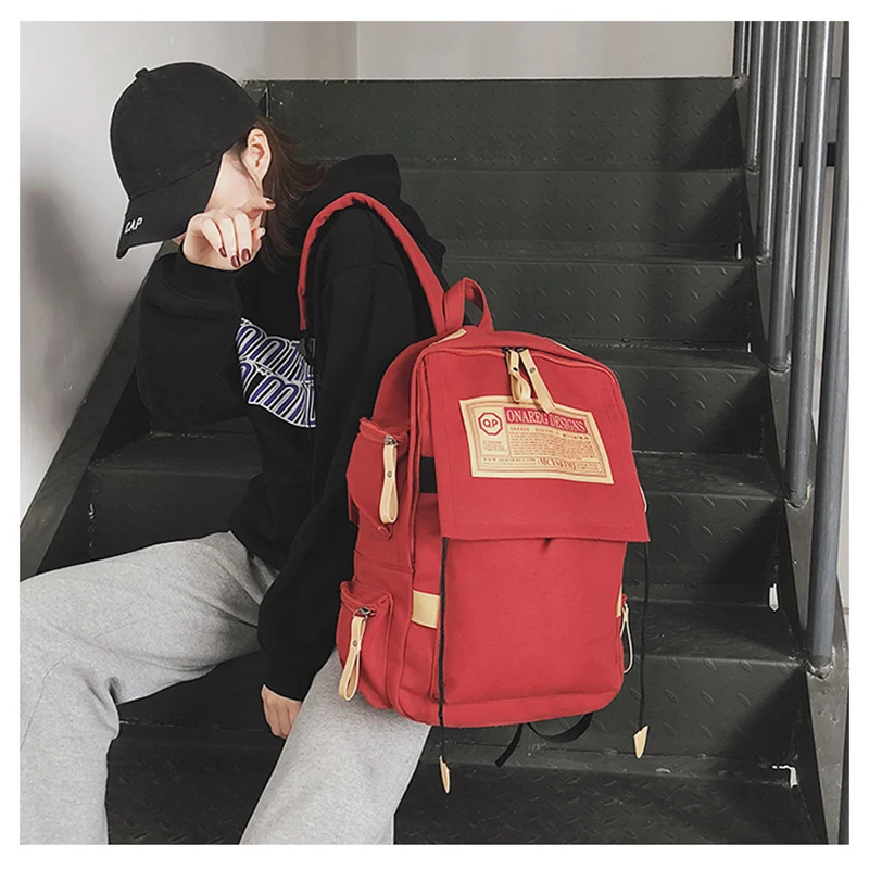 Школьные ранцы для девочек подростков студенческий школьный рюкзак ноутбука