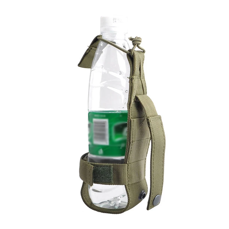 Регулируемый нейлоновый держатель для бутылки с водой поясная сумка переноска