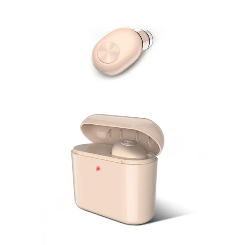 BL1 настоящие беспроводные наушники Bluetooth спортивные мини-наушники гарнитура