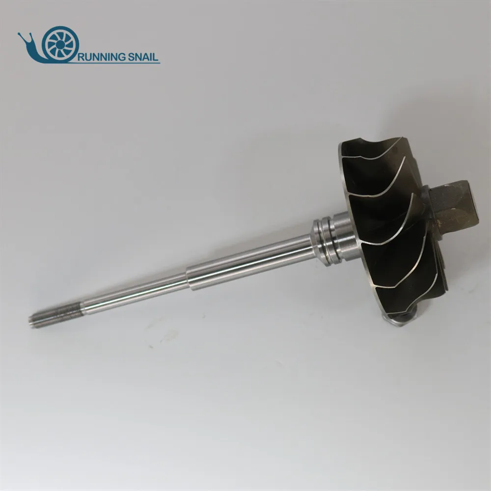 Колесо компрессора K04-0064 06F145702CX для Audi A3 S3 TT Seat Leon 2 0 TFSI BHZ BWJ/CDLD | Автомобили и