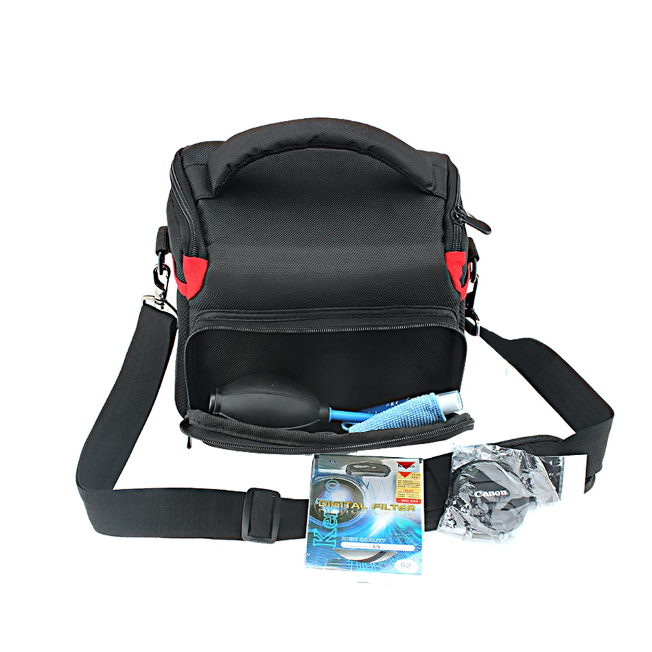 Чехол для камеры Canon EOS 1100D 1200D 1300D 760D 750D 700D 650D 600D 550D 6D 70D 60D 7D 50D SX60 t5i t6i | Электроника