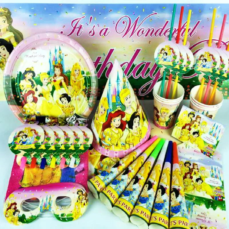 Детский комплект для украшения вечеринки в честь Дня Рождения|set baby|set birthday partyset