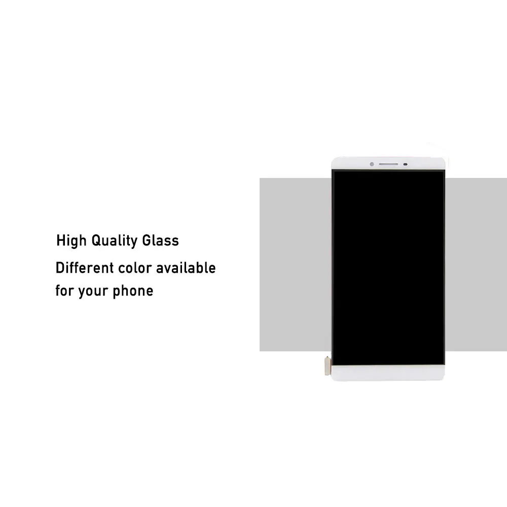 Высокое качество ЖК экран Замена для OPPO R7 plus дисплей дигитайзер сборка R7PLUS