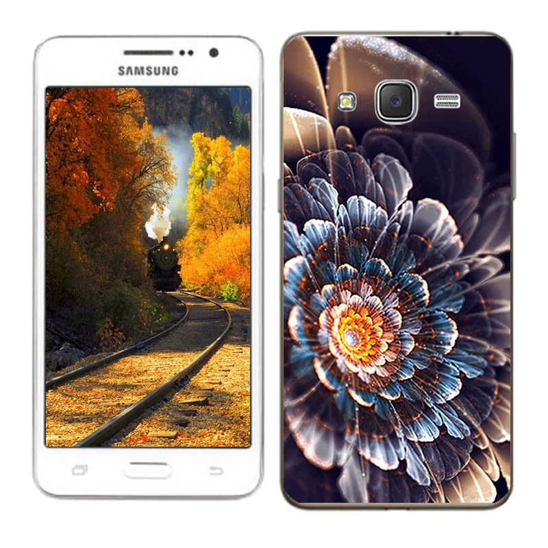 Чехол для Samsung Galaxy Grand Prime G530 модные чехлы 5 0 дюйма с рисунком G 530 задняя крышка|case for