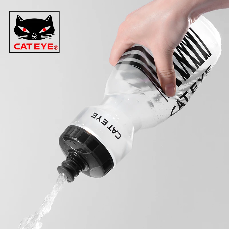 Сверхлегкие бутылки для воды CATEYE 750 мл спортивная бутылка питья на открытом