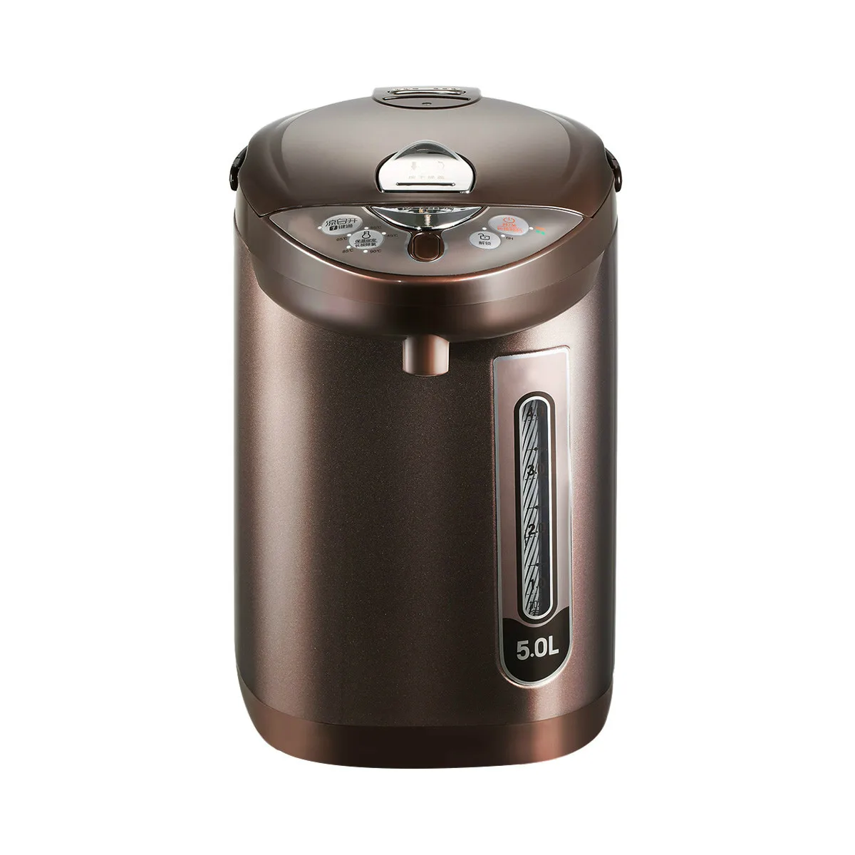 Электрический термос бутылка для воды используется кипячения колбы из